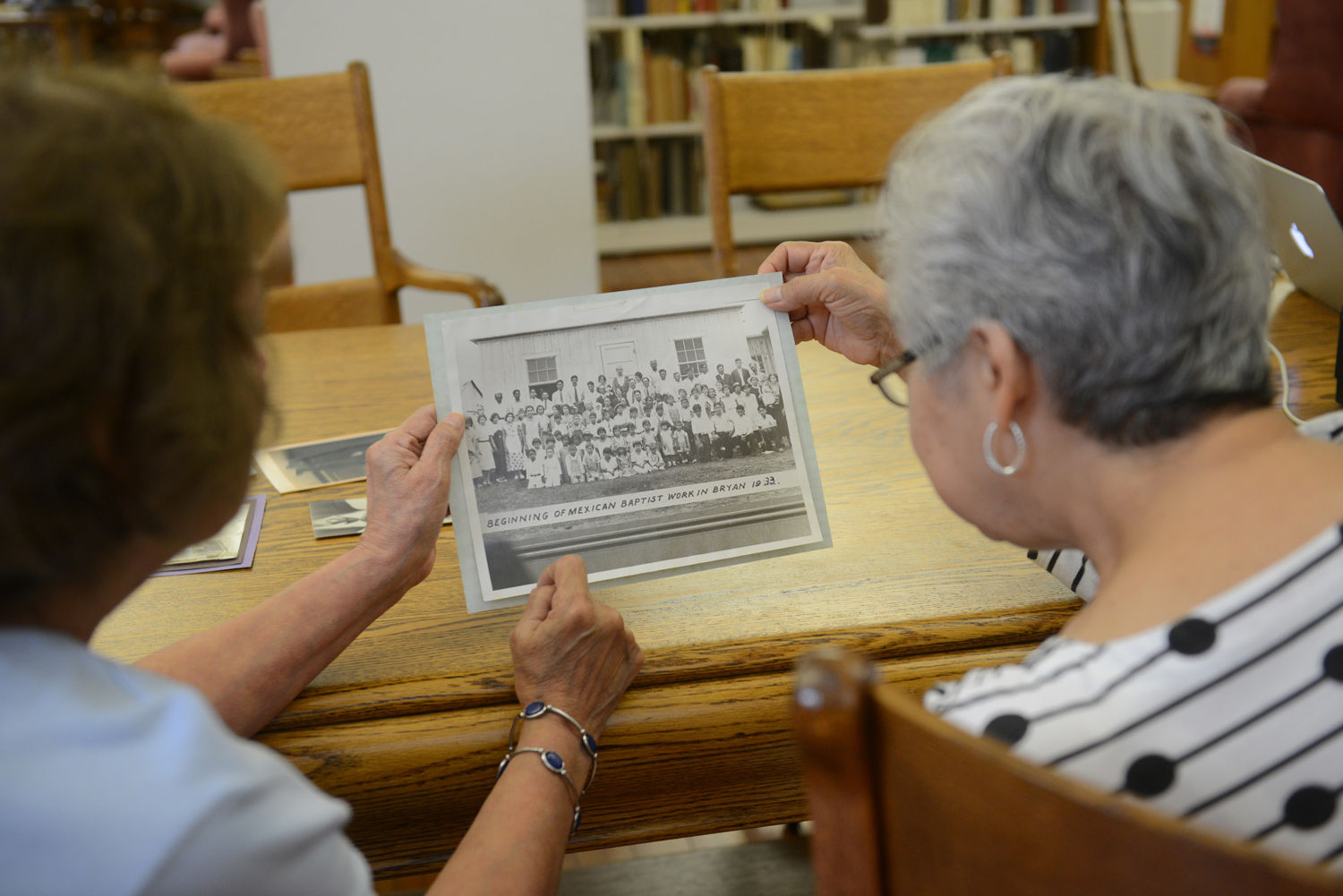 History of Brazos County